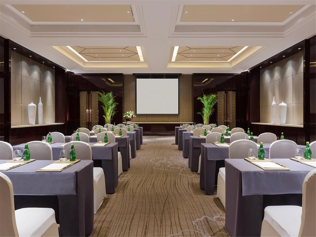 Wanda Realm Fushun Hotel Fushun  Exterior photo